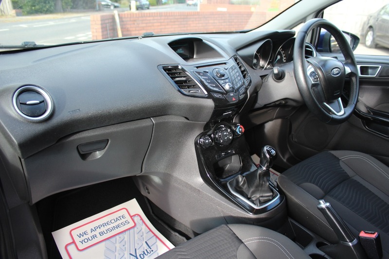 Used Ford Fiesta 2015 for sale - 76386967: Photo 12