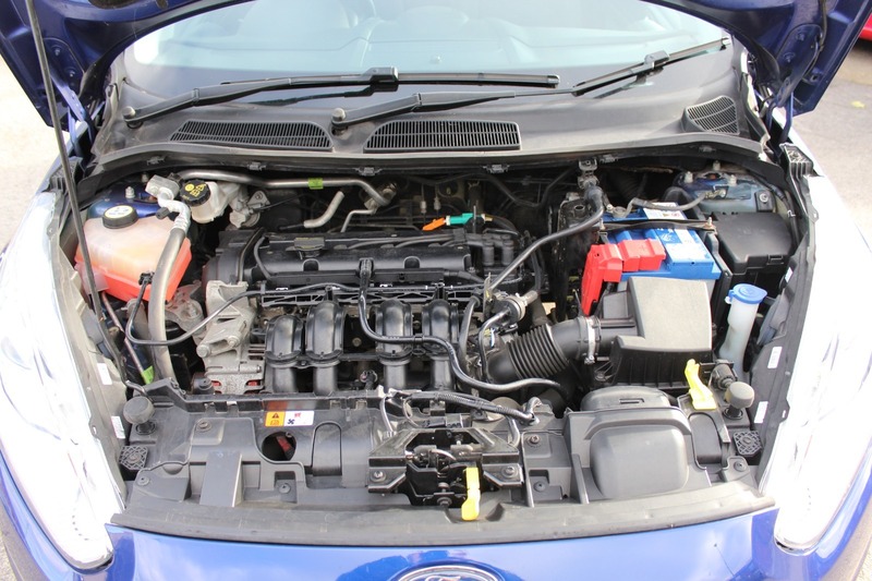 Used Ford Fiesta 2015 for sale - 76386967: Photo 18