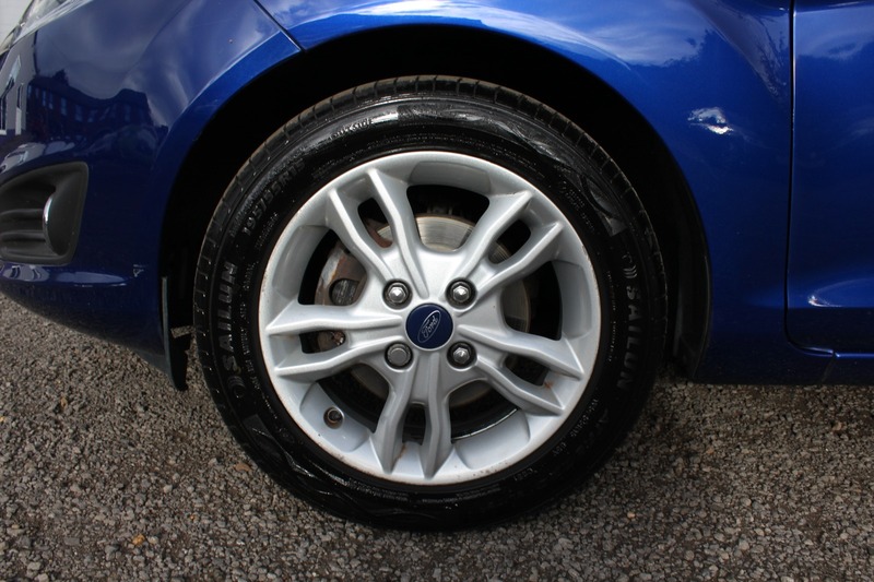 Used Ford Fiesta 2015 for sale - 76386967: Photo 19