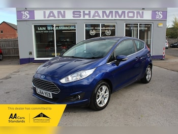 2015 - 1.25 82 Zetec 3dr