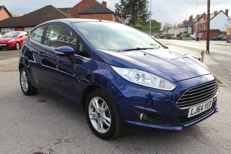 Used Ford Fiesta 2015 for sale - 76386967: Photo 3