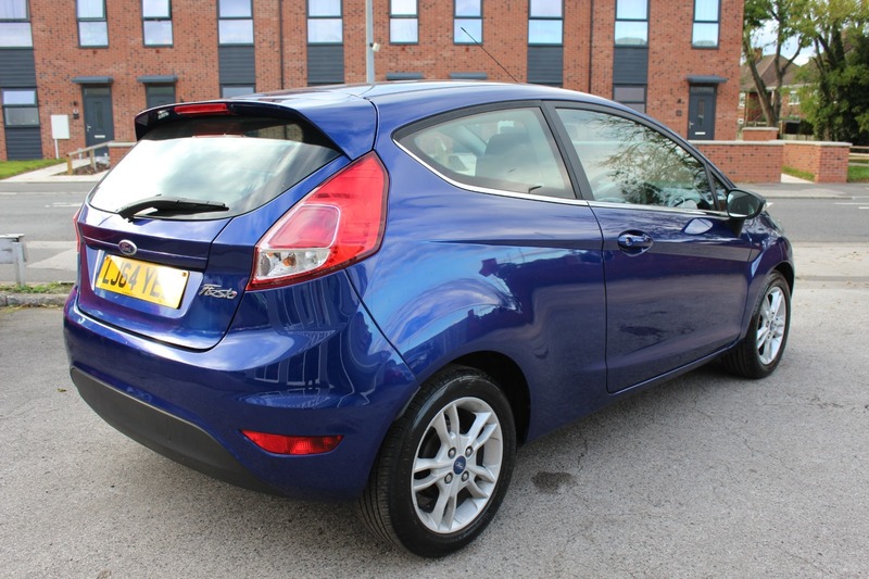 Used Ford Fiesta 2015 for sale - 76386967: Photo 5