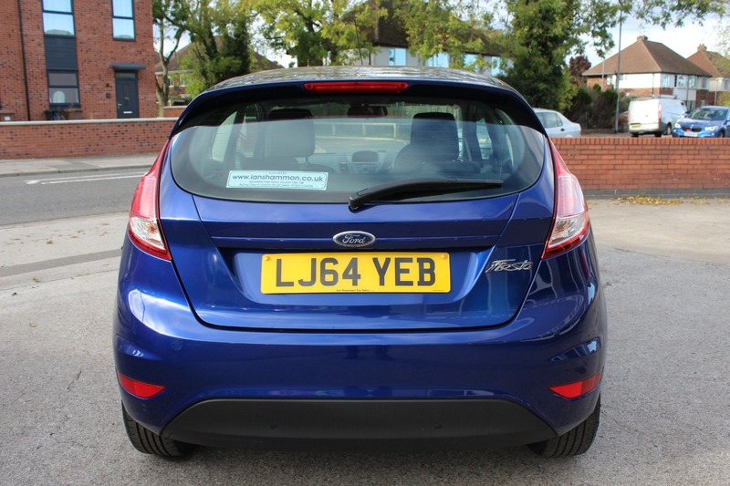 Used Ford Fiesta 2015 for sale - 76386967: Photo 6