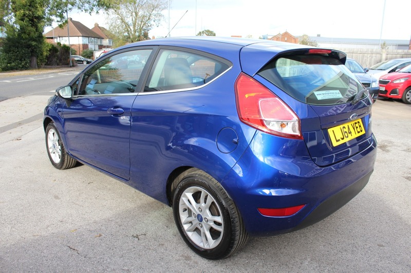 Used Ford Fiesta 2015 for sale - 76386967: Photo 7