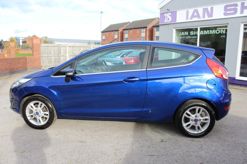 Used Ford Fiesta 2015 for sale - 76386967: Photo 8