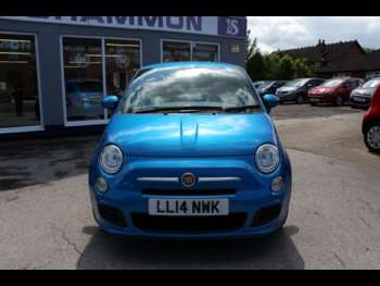 Used Fiat 500 2014 for sale - 74773378: Photo