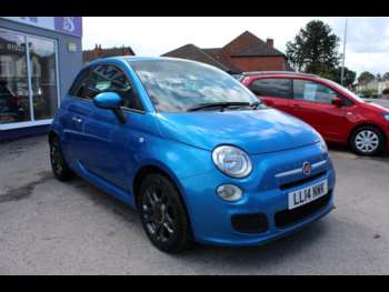 Used Fiat 500 2014 for sale - 74773378: Photo
