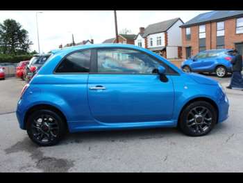 Used Fiat 500 2014 for sale - 74773378: Photo