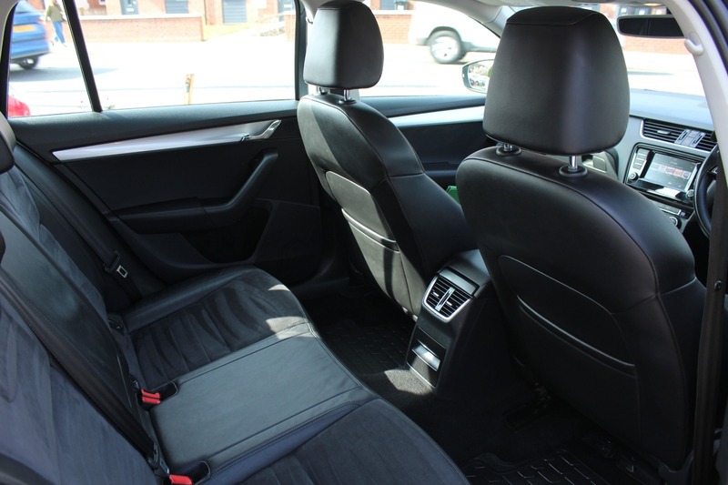 Used Skoda Octavia 2017 for sale - 77976883: Photo 11