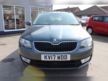 Used Skoda Octavia 2017 for sale - 77976883: Photo