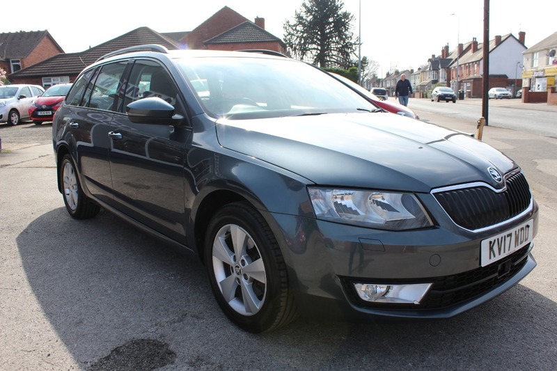 Used Skoda Octavia 2017 for sale - 77976883: Photo 3