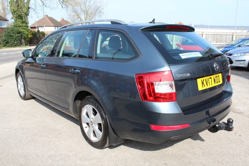 Used Skoda Octavia 2017 for sale - 77976883: Photo 7