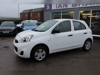 Used Nissan Micra 2015 for sale - 77154124: Photo