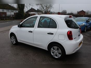 Used Nissan Micra 2015 for sale - 77154124: Photo