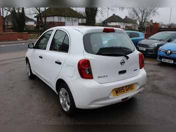 Used Nissan Micra 2015 for sale - 77154124: Photo