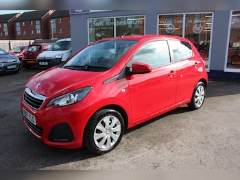 Used Peugeot 108 2018 for sale - 77572440: Photo