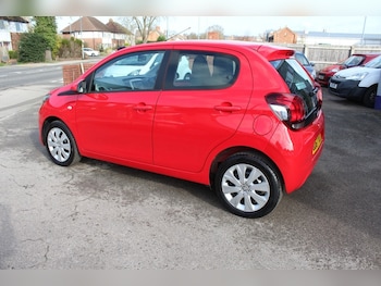 Used Peugeot 108 2018 for sale - 77572440: Photo