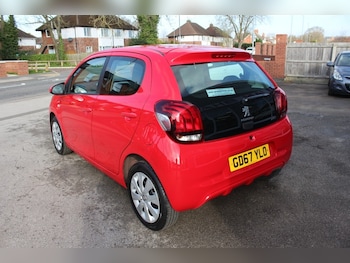 Used Peugeot 108 2018 for sale - 77572440: Photo