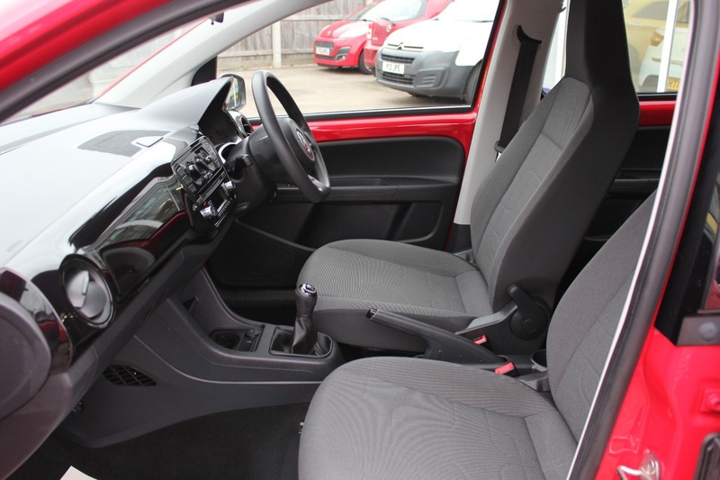 Used Volkswagen up! 2016 for sale - 77572444: Photo 14