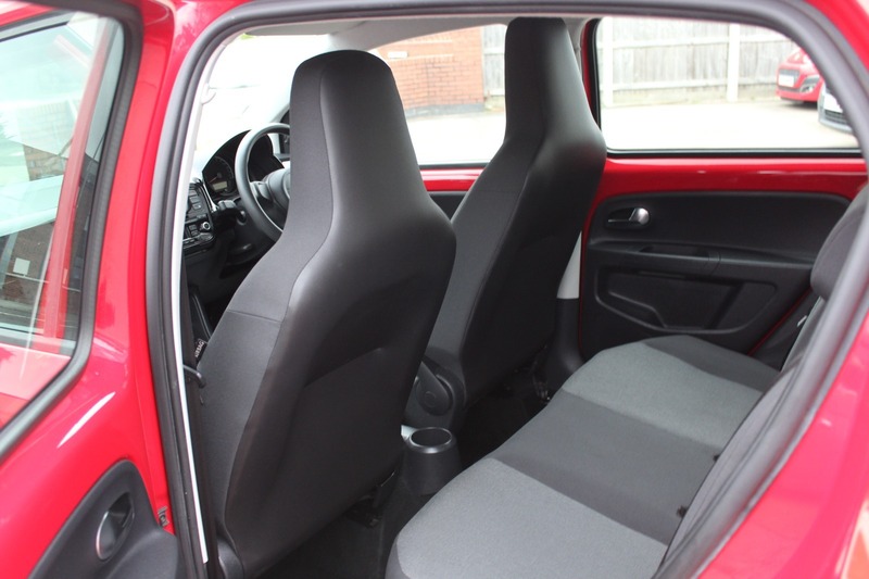 Used Volkswagen up! 2016 for sale - 77572444: Photo 25