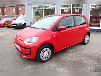 Used Volkswagen up! 2016 for sale - 77572444: Photo