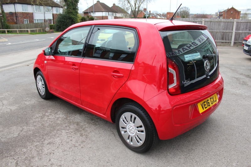 Used Volkswagen up! 2016 for sale - 77572444: Photo 3