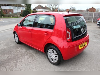 Used Volkswagen up! 2016 for sale - 77572444: Photo