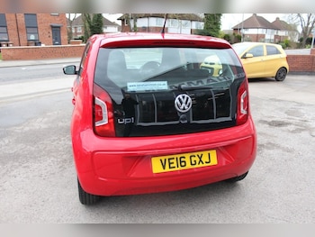 Used Volkswagen up! 2016 for sale - 77572444: Photo