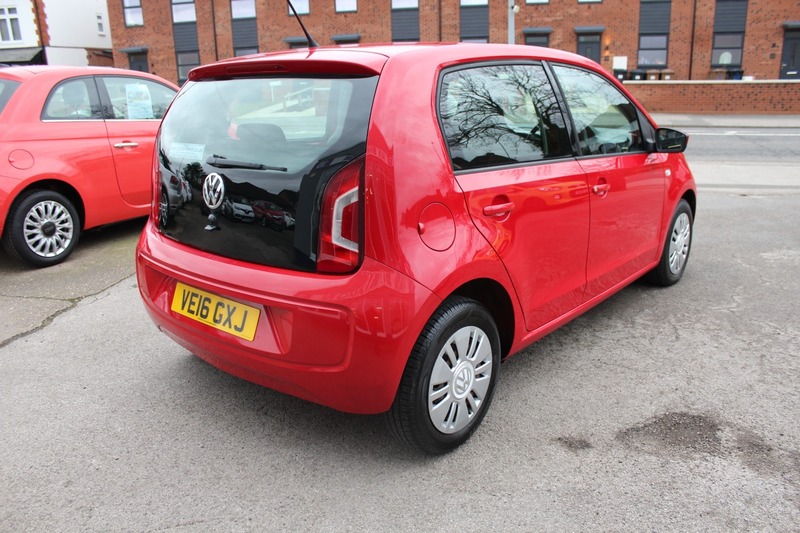 Used Volkswagen up! 2016 for sale - 77572444: Photo 5