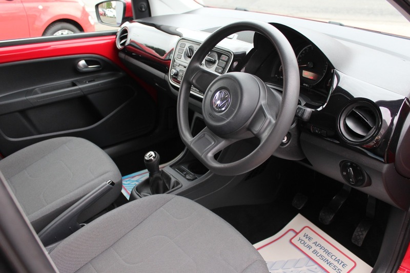 Used Volkswagen up! 2016 for sale - 77572444: Photo 9