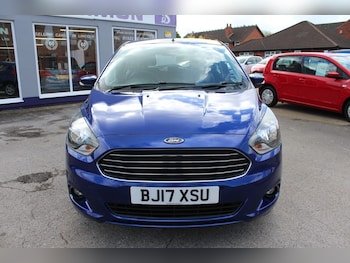 Used Ford Ka+ 2017 for sale - 78213181: Photo