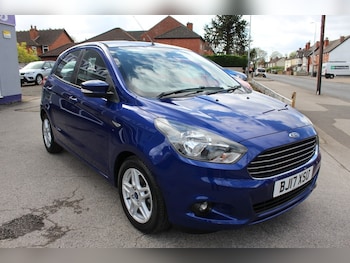 Used Ford Ka+ 2017 for sale - 78213181: Photo