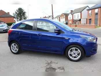 Used Ford Ka+ 2017 for sale - 78213181: Photo