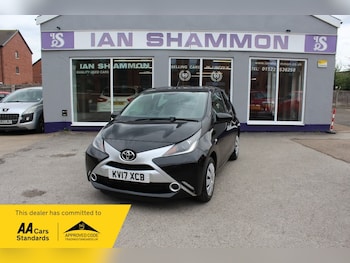 Used Toyota AYGO 2017 for sale - 75676266: Photo