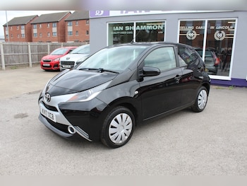 Used Toyota AYGO 2017 for sale - 75676266: Photo
