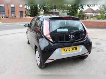 Used Toyota AYGO 2017 for sale - 75676266: Photo