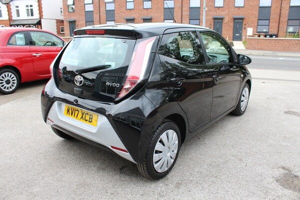 Used Toyota AYGO 2017 for sale - 75676266: Photo 5