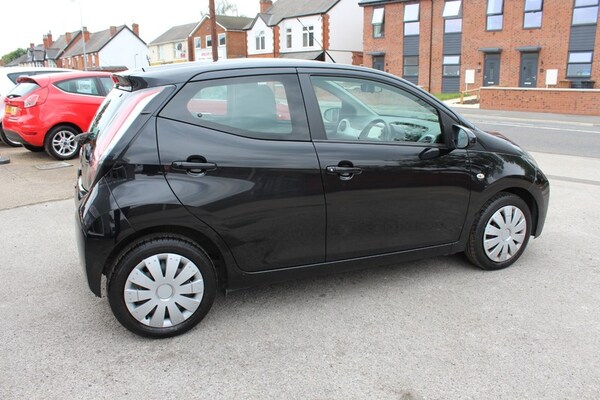 Used Toyota AYGO 2017 for sale - 75676266: Photo 6