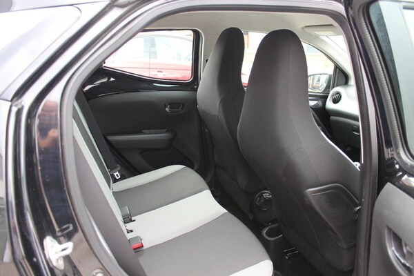 Used Toyota AYGO 2017 for sale - 75676266: Photo 9