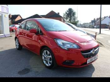 Used Vauxhall Corsa 2016 for sale - 74092451: Photo