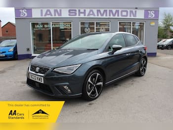 Used SEAT Ibiza 2022 for sale - 79619815: Photo