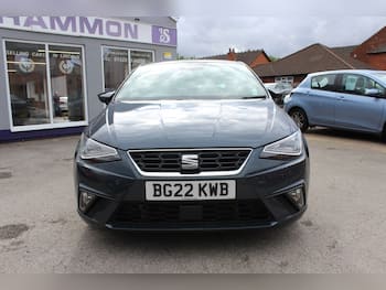 Used SEAT Ibiza 2022 for sale - 79619815: Photo