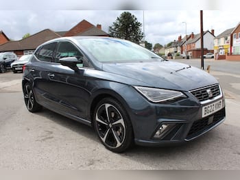 Used SEAT Ibiza 2022 for sale - 79619815: Photo