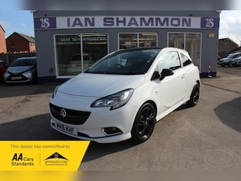 Used Vauxhall Corsa 2016 for sale - 77821817: Photo