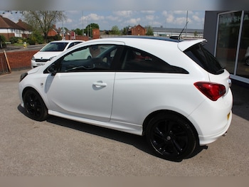 Used Vauxhall Corsa 2016 for sale - 77821817: Photo