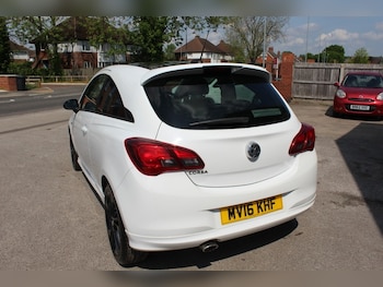 Used Vauxhall Corsa 2016 for sale - 77821817: Photo