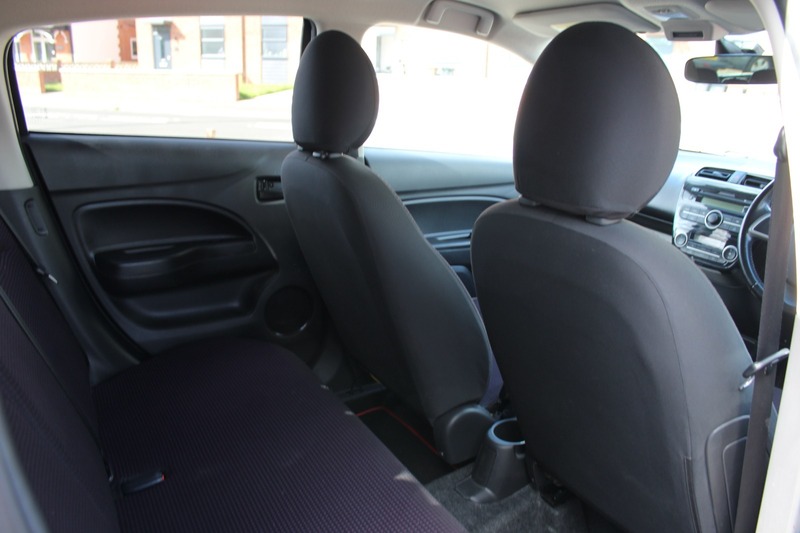Used Mitsubishi Mirage 2015 for sale - 75802736: Photo 10