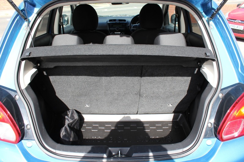Used Mitsubishi Mirage 2015 for sale - 75802736: Photo 11