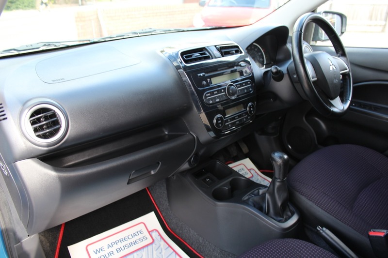 Used Mitsubishi Mirage 2015 for sale - 75802736: Photo 14
