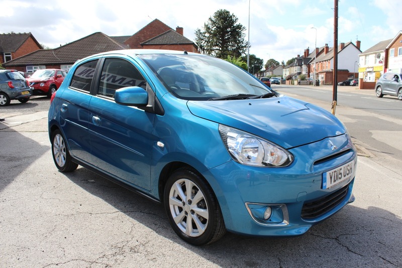 Used Mitsubishi Mirage 2015 for sale - 75802736: Photo 3